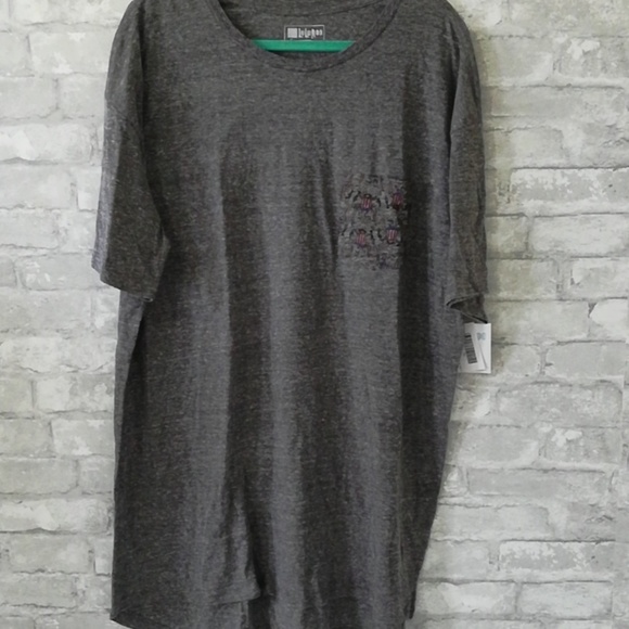 LuLaRoe Other - Patrick Tee